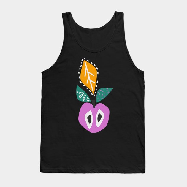 Modern fruit basket Tank Top by cocodes